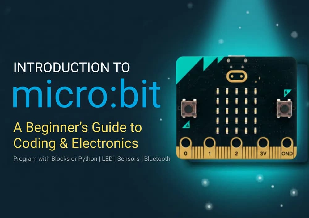 Code Your micro:bit — free PDF preview