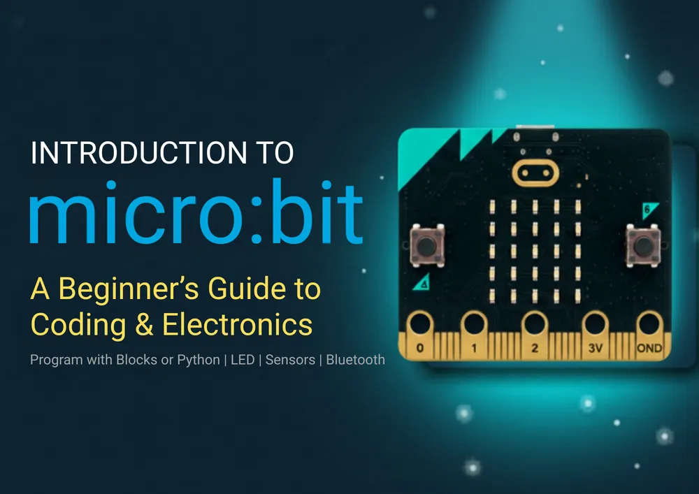 Code Your micro:bit — Free PDF for Kids (Ages 8-14) | ThinkerLab